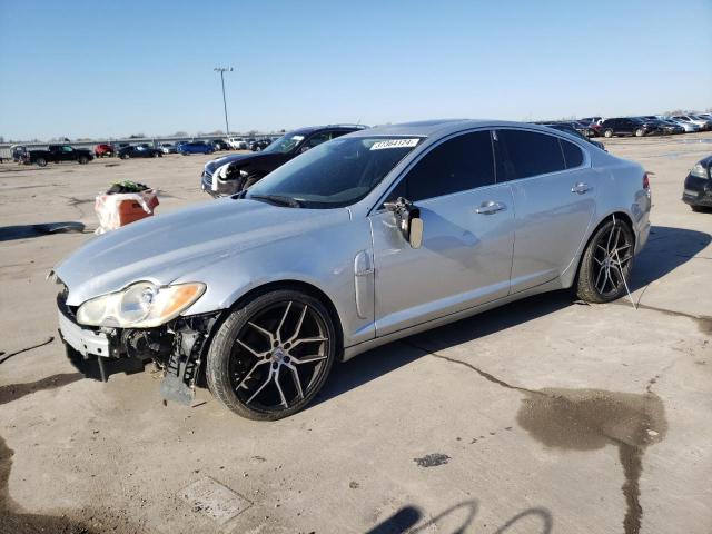Obraz 1 z 2010 JAGUAR XF LUXURY 2010 z VIN SAJWA0FA1AHR53117