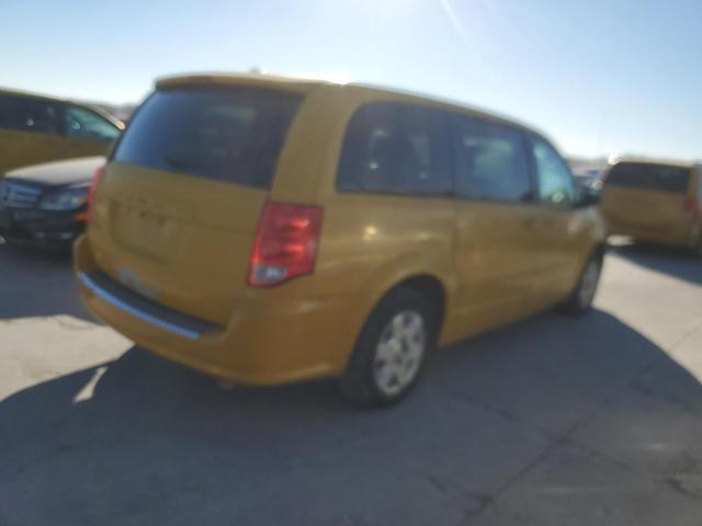 Изображение 3 2012 DODGE GRAND CARAVAN SE 2012 с VIN 2C4RDGBG9CR178191