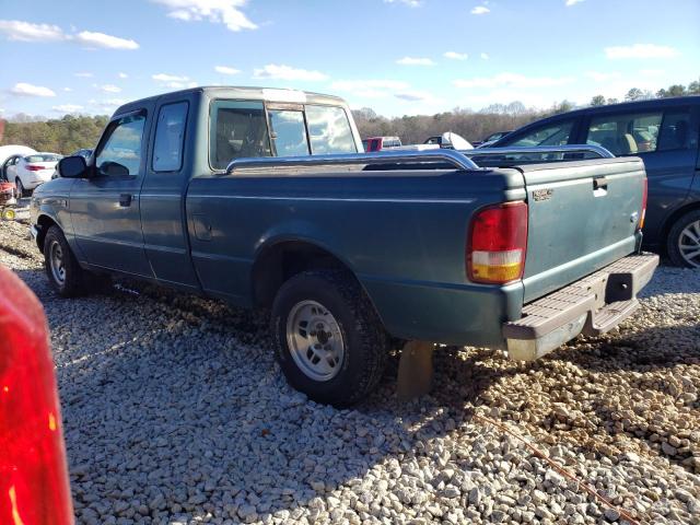 Image 2 of 1997 FORD RANGER SUPER CAB 1997 with VIN 1FTCR14A1VTA58653