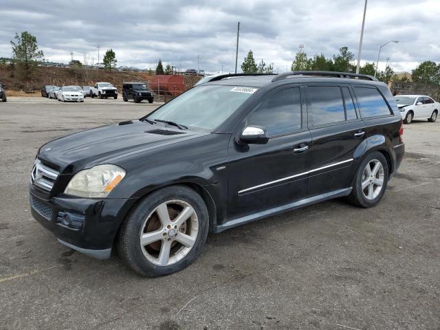 Obraz 1 z 2009 MERCEDES-BENZ GL  2009 z VIN 4JGBF25E69A497047