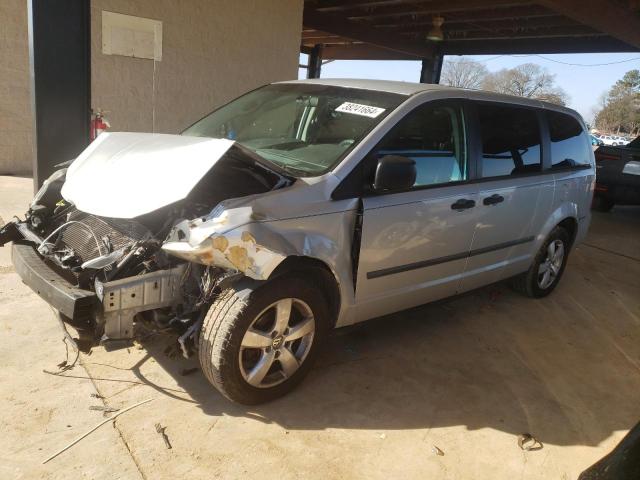 Image 1 of 2008 DODGE GRAND CARAVAN SE 2008 with VIN 2D8HN44H58R761380