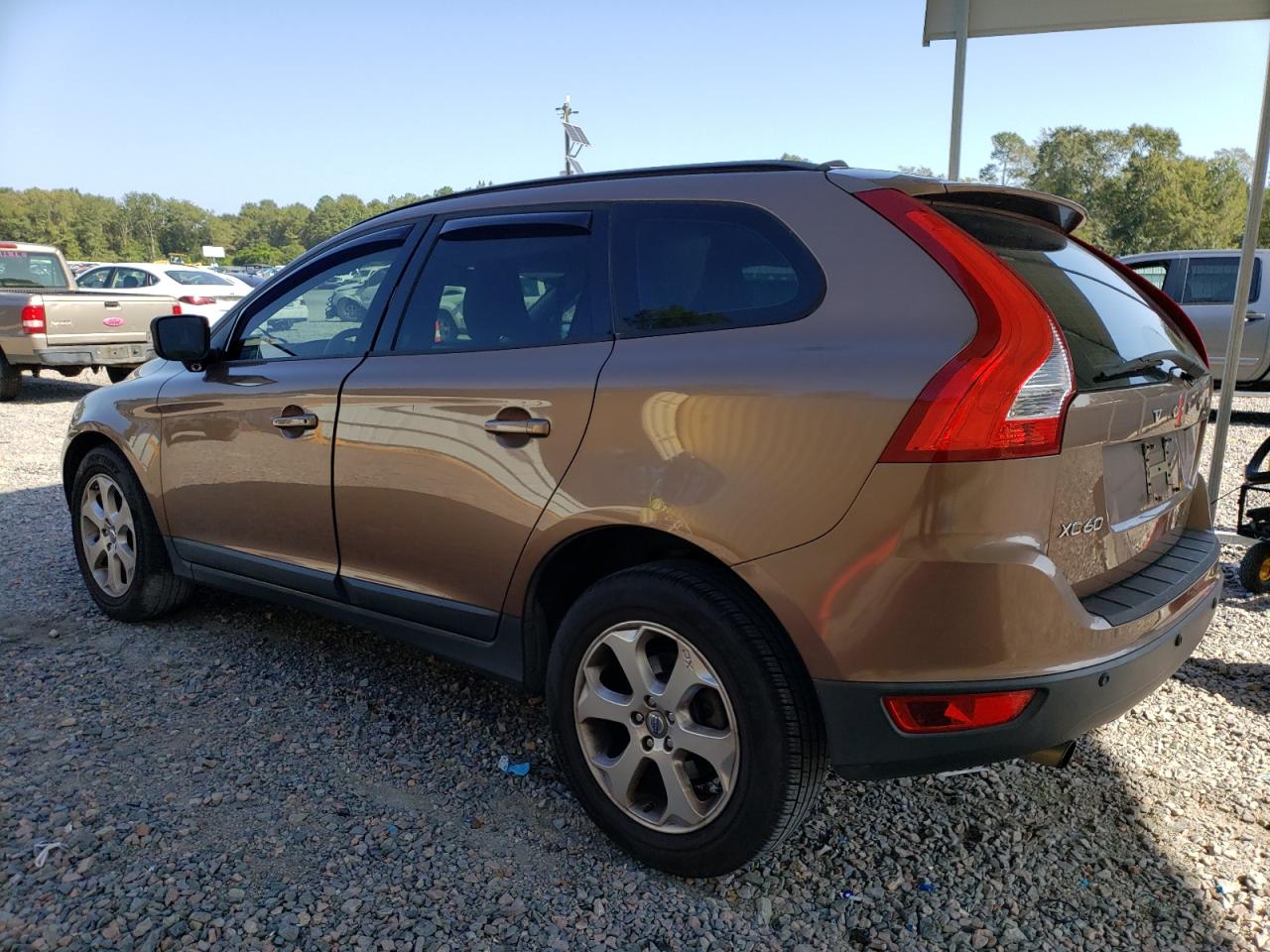 Obraz 2 z 2013 VOLVO XC60 3.2 2013 z VIN YV4952DZ8D2408489