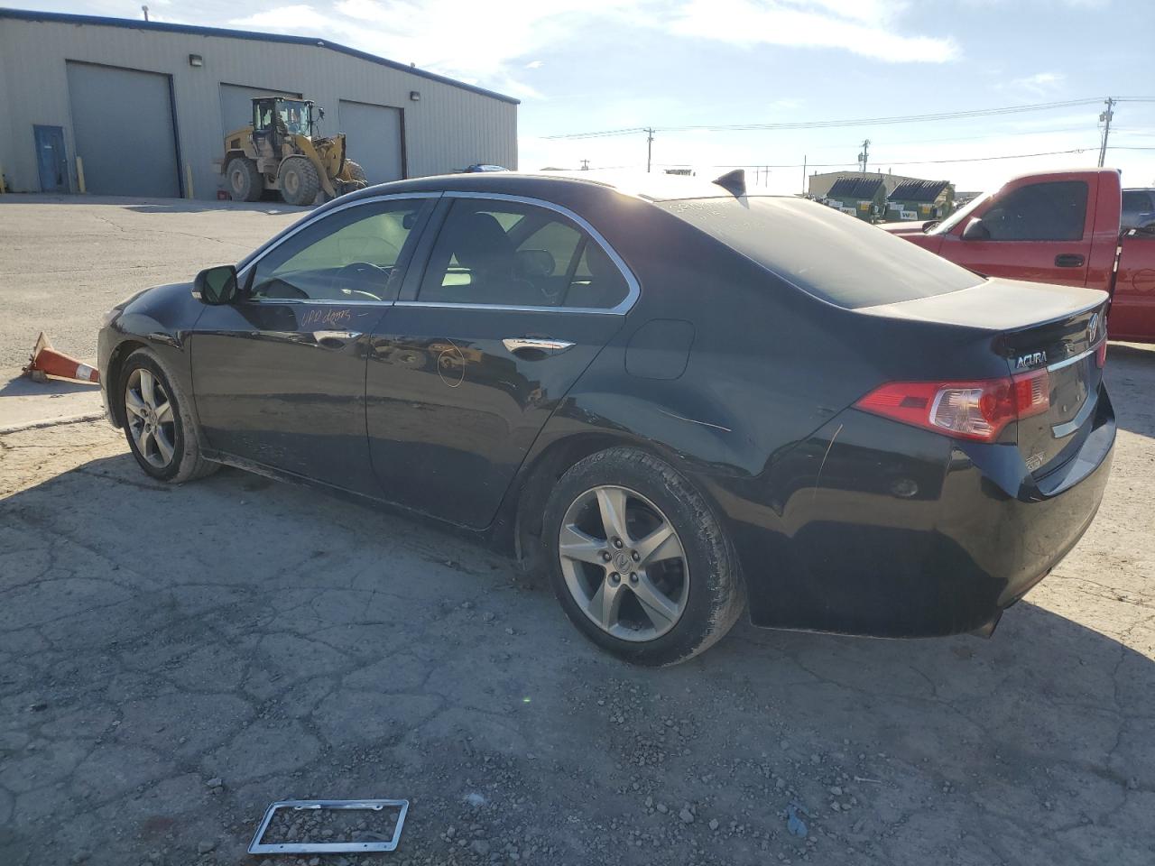 Obraz 2 z 2012 ACURA TSX TECH 2012 z VIN JH4CU2F69CC020564