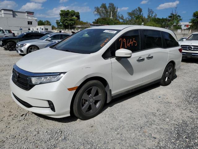 Obraz 2021 HONDA ODYSSEY EX 2021