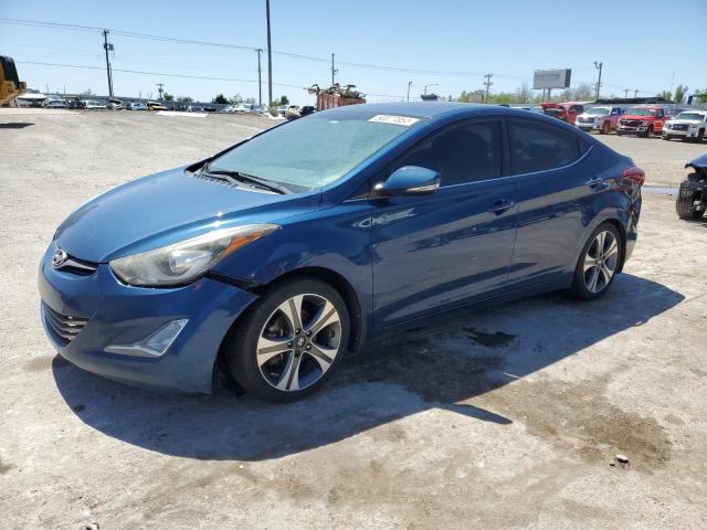 Obraz 1 z 2015 HYUNDAI ELANTRA SE 2015 z VIN KMHDH4AH8FU322243