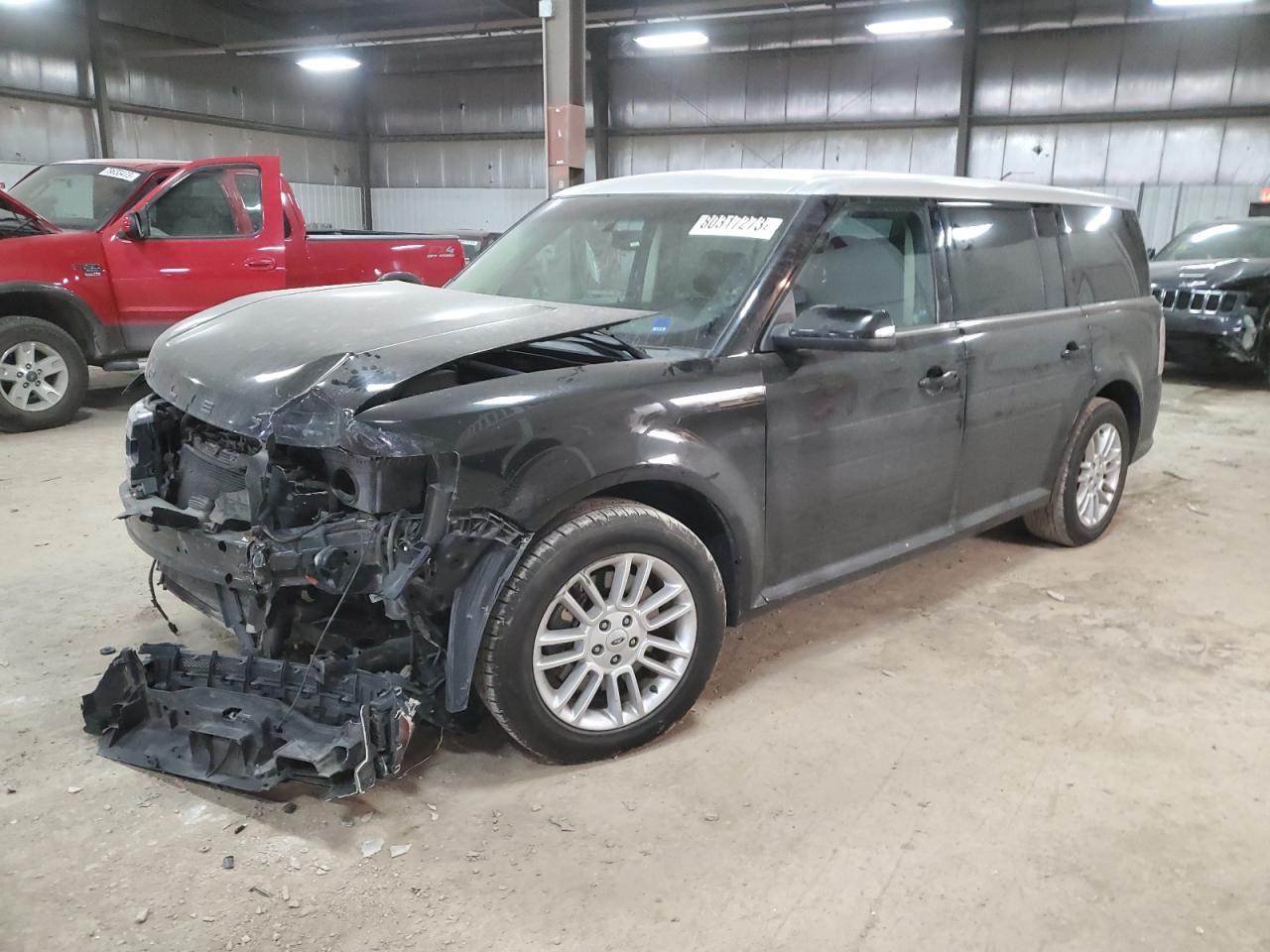 2013 FORD FLEX SEL 2013 image