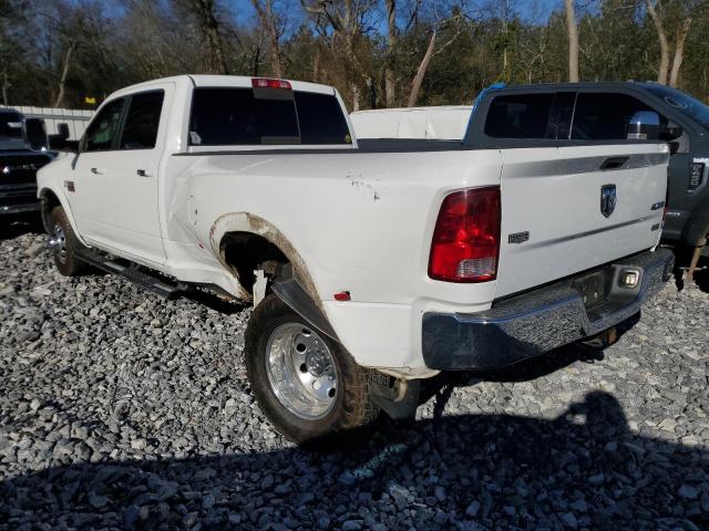 Image 2 of 2012 DODGE RAM 3500 LARAMIE 2012 with VIN 3C63DRJL3CG345254