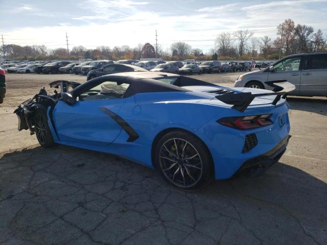 Obraz 2 z 2023 CHEVROLET CORVETTE STINGRAY 3LT 2023 z VIN 1G1YC3D48P5117100