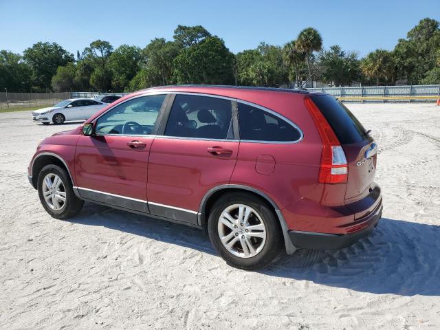 Изображение 2 2011 HONDA CR-V EXL 2011 с VIN 5J6RE4H79BL012452