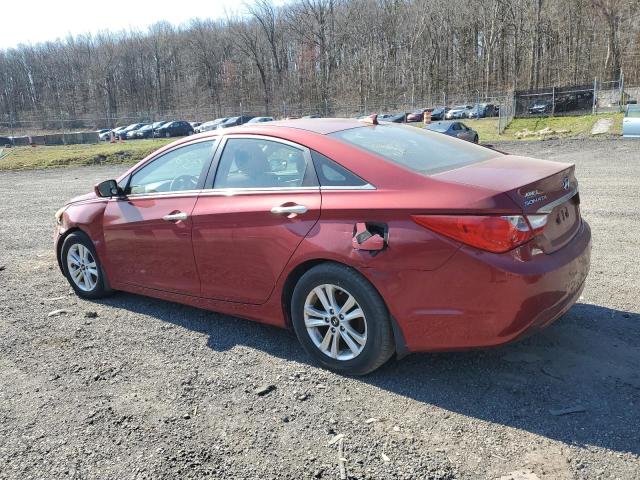 Obraz 2 z 2012 HYUNDAI SONATA GLS 2012 z VIN 5NPEB4AC4CH450953