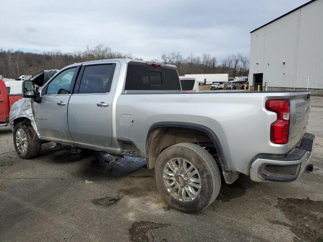 Изображение 2 2022 CHEVROLET SILVERADO K3500 HIGH COUNTRY 2022 с VIN 1GC4YVEY0NF185404