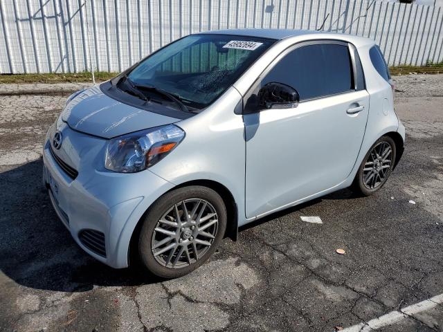 Image 1 of 2014 TOYOTA SCION IQ  2014 with VIN JTNJJXB01EJ027566