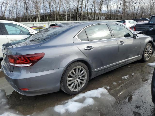 Image 3 of 2017 LEXUS LS 460L 2017 with VIN JTHGL5EF5H5057632