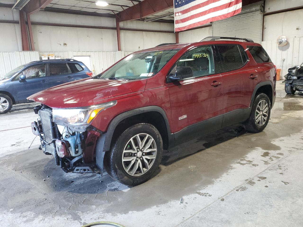 2017 GMC ACADIA ALL TERRAIN 2017 image