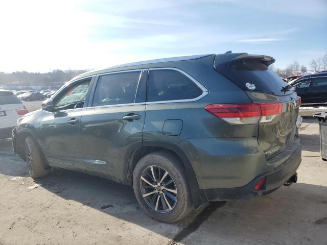Obraz 2 z 2018 TOYOTA HIGHLANDER SE 2018 z VIN 5TDJZRFH3JS864602
