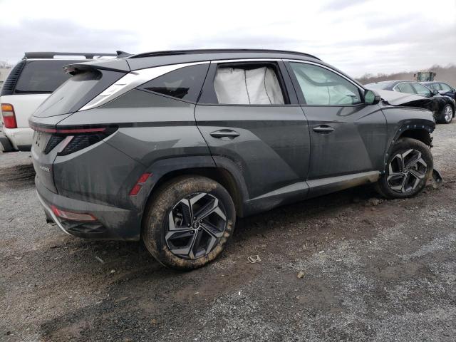 Изображение 3 2024 HYUNDAI TUCSON LIMITED 2024 с VIN KM8JECD12RU160795