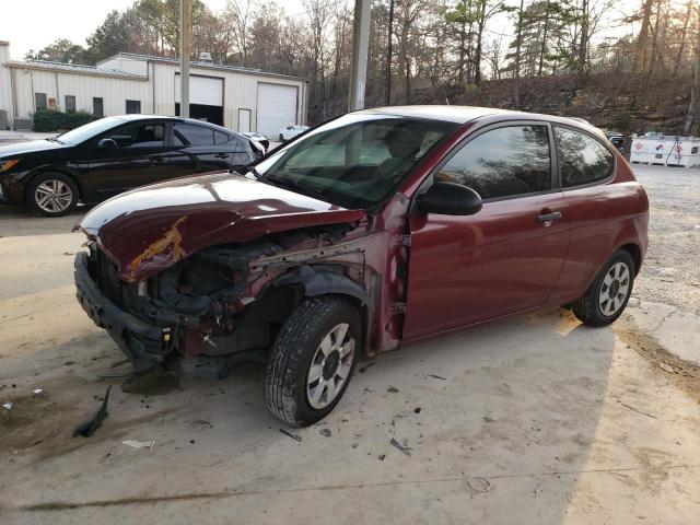 2007 HYUNDAI ACCENT GS 2007 image
