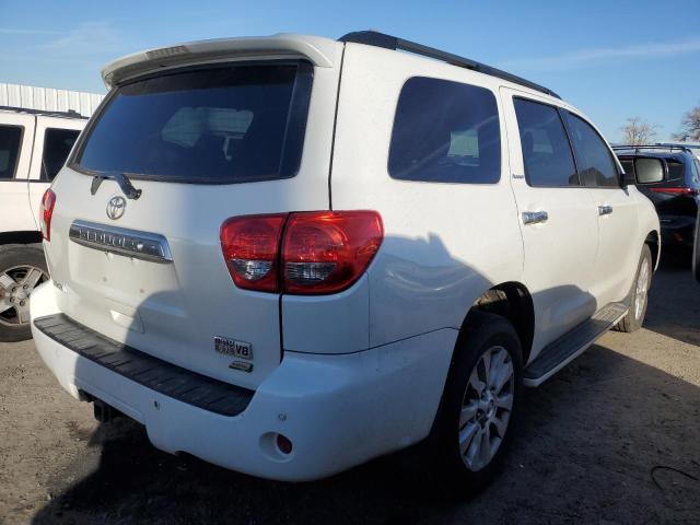 Image 3 of 2010 TOYOTA SEQUOIA PLATINUM 2010 with VIN 5TDDW5G13AS024917