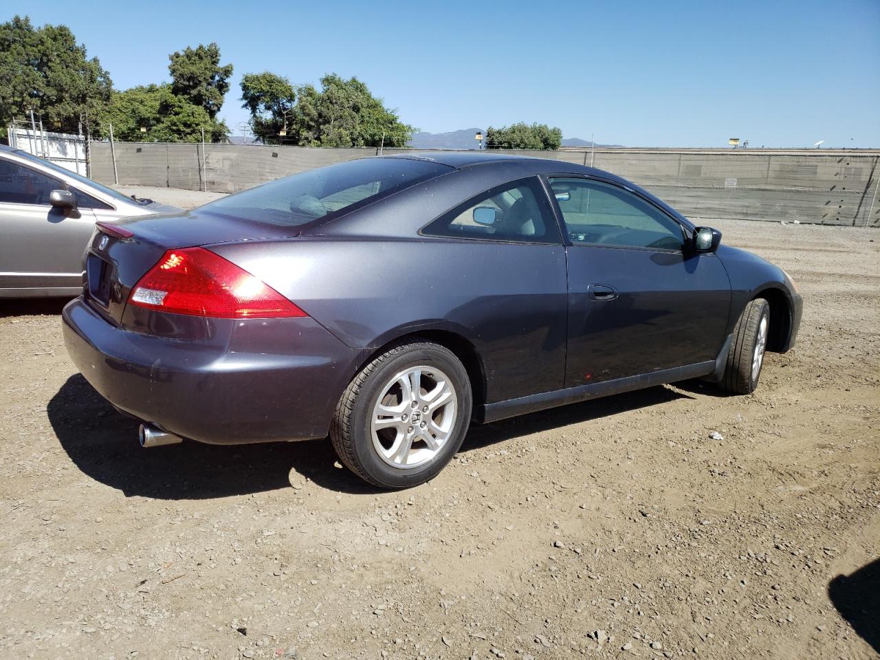 Изображение 3 2006 HONDA ACCORD LX 2006 с VIN 1HGCM72376A020591