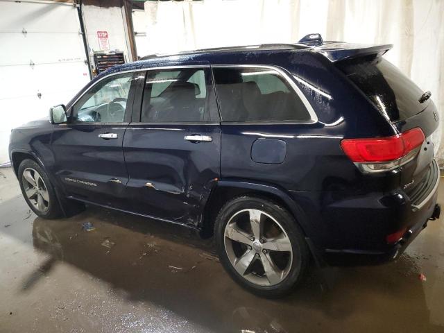Изображение 2 2014 JEEP GRAND CHEROKEE OVERLAND 2014 с VIN 1C4RJFCG9EC555471