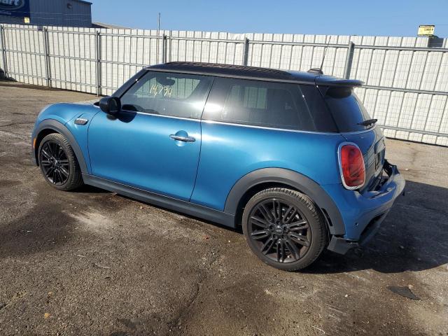 Image 2 of 2022 MINI COOPER S 2022 with VIN WMW53DH04N2P89125