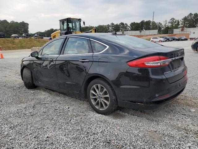 Image 2 of 2017 FORD FUSION SE 2017 with VIN 3FA6P0HD9HR342092