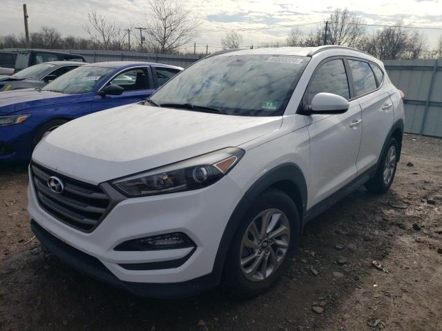 Image 1 of 2016 HYUNDAI TUCSON LIMITED 2016 with VIN KM8J3CA4XGU022214