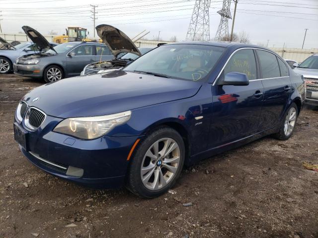 Изображение 2010 BMW 535 XI 2010