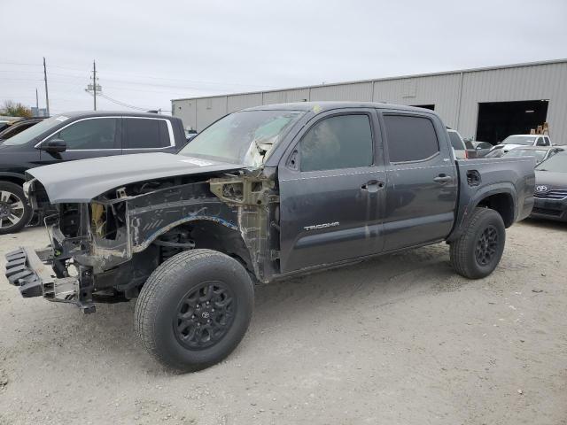Image 1 of 2021 TOYOTA TACOMA DOUBLE CAB 2021 with VIN 3TMAZ5CN3MM158799
