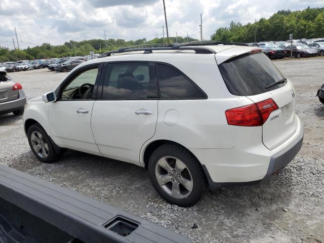 Изображение 2 2007 ACURA MDX SPORT 2007 с VIN 2HNYD28577H522188