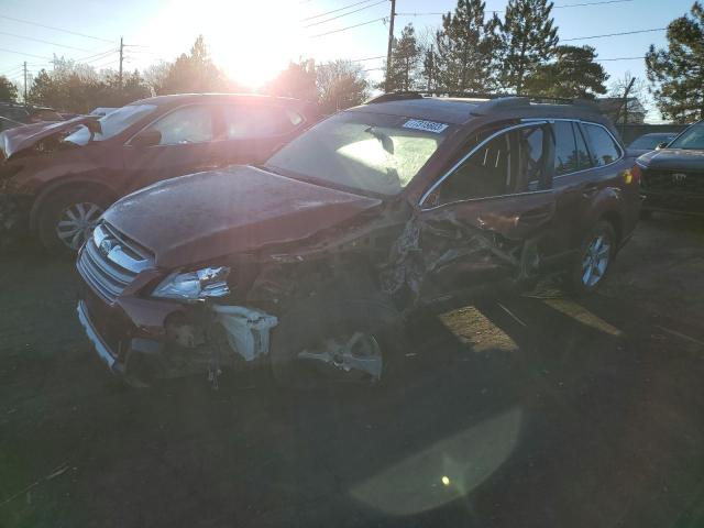 2014 SUBARU OUTBACK 3.6R LIMITED 2014 image