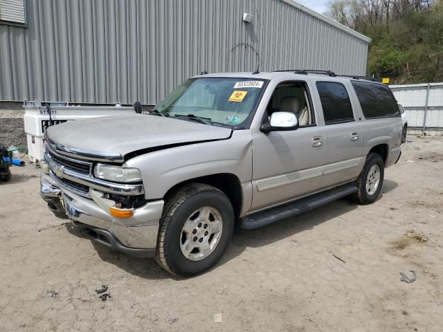Obraz 2005 CHEVROLET SUBURBAN K1500 2005