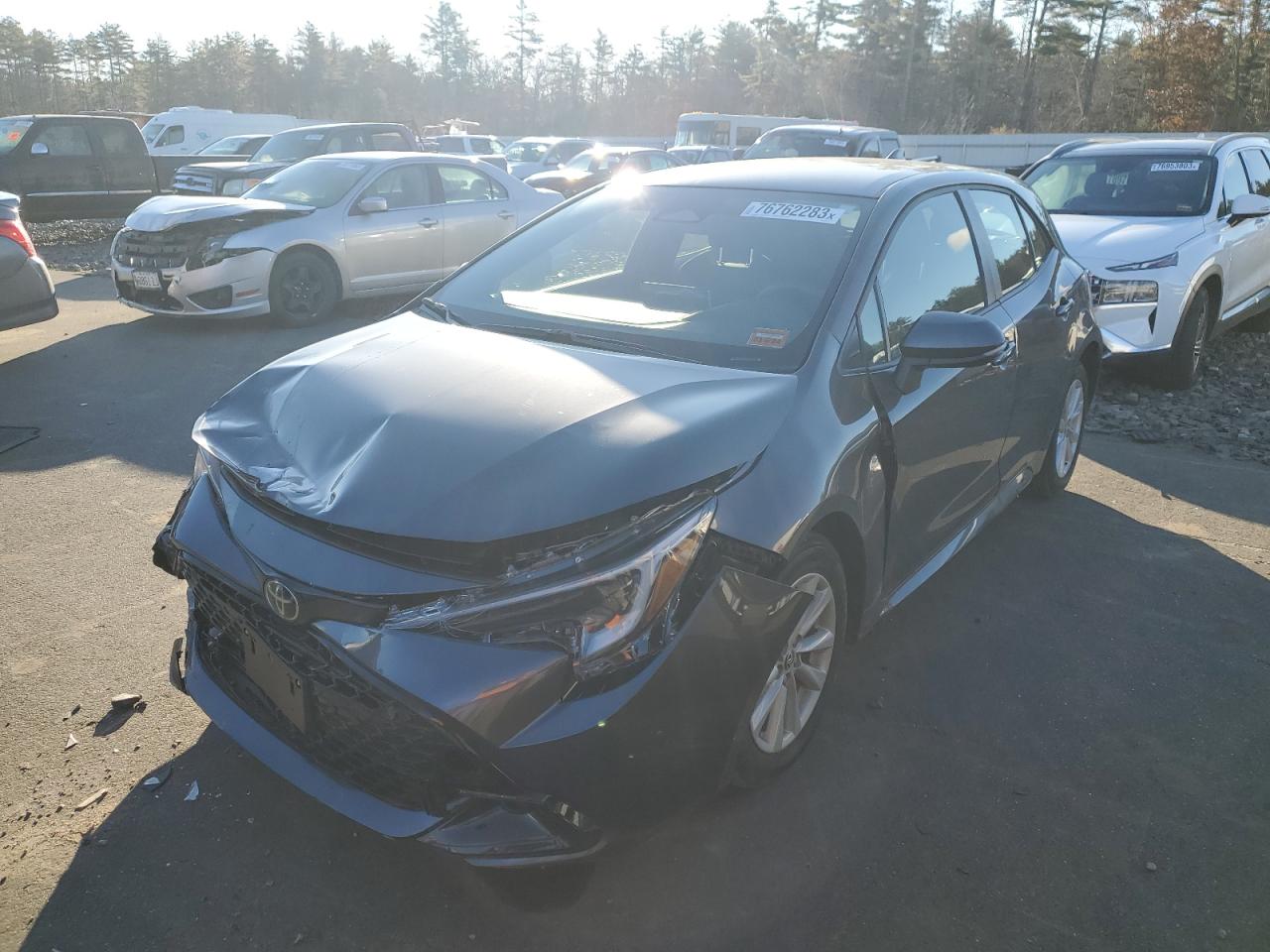 Изображение 2024 TOYOTA COROLLA SE 2024