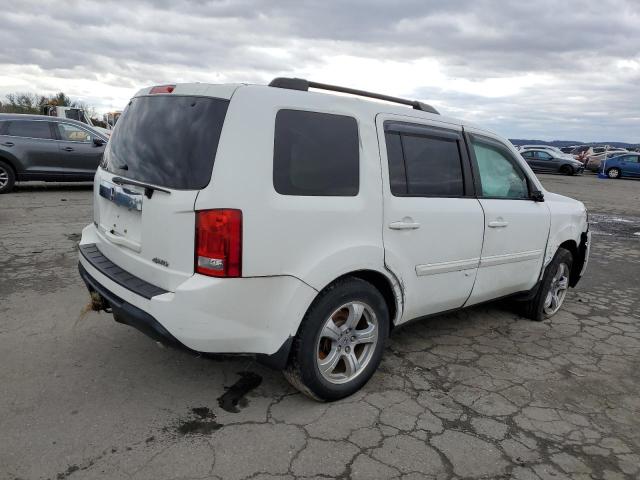 Image 3 of 2015 HONDA PILOT EXL 2015 with VIN 5FNYF4H54FB063783