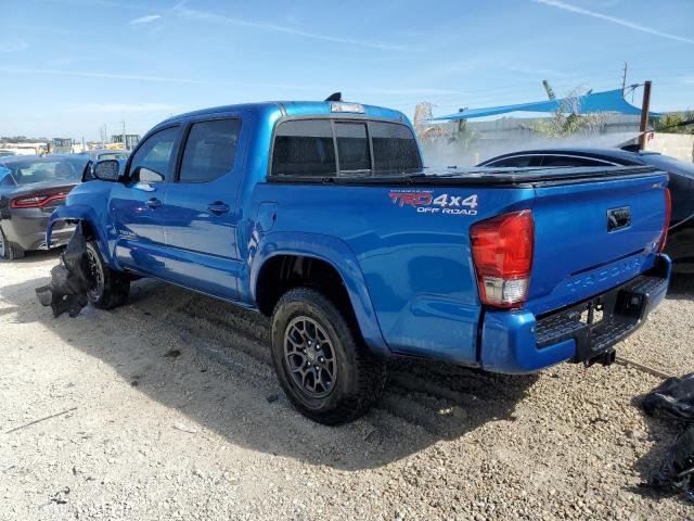 Image 2 of 2016 TOYOTA TACOMA DOUBLE CAB 2016 with VIN 5TFCZ5AN6GX012035