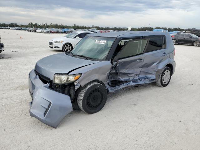 Image 1 of 2011 TOYOTA SCION XB 2011 with VIN JTLZE4FE2B1134223