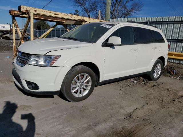Изображение 1 2015 DODGE JOURNEY SXT 2015 с VIN 3C4PDCBG9FT711481