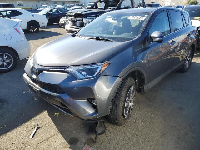 Image 1 of 2018 TOYOTA RAV4 ADVENTURE 2018 with VIN 2T3RFREV0JW701696