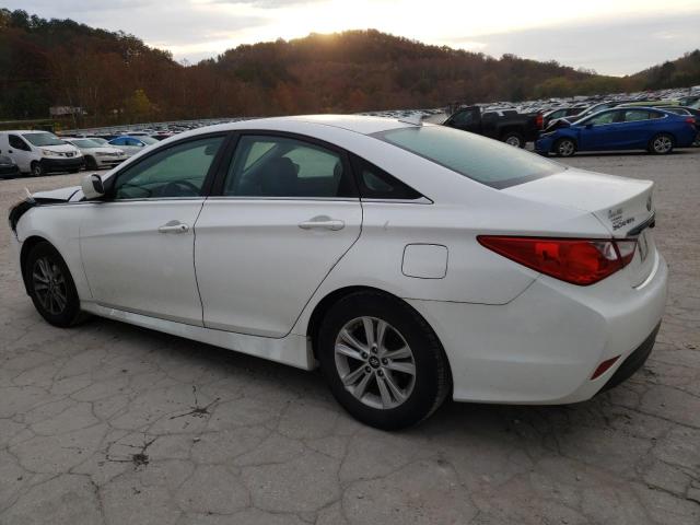 Изображение 2 2014 HYUNDAI SONATA GLS 2014 с VIN 5NPEB4AC8EH862232