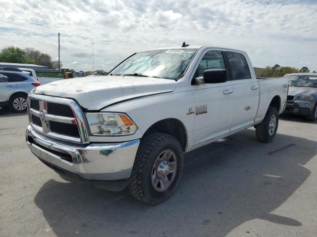 Image 1 of 2018 RAM 2500 SLT 2018 with VIN 3C6UR5DL3JG275651