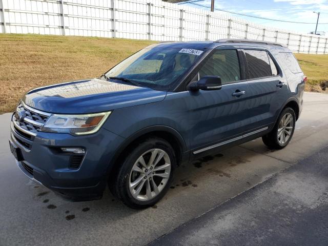Изображение 2018 FORD EXPLORER XLT 2018