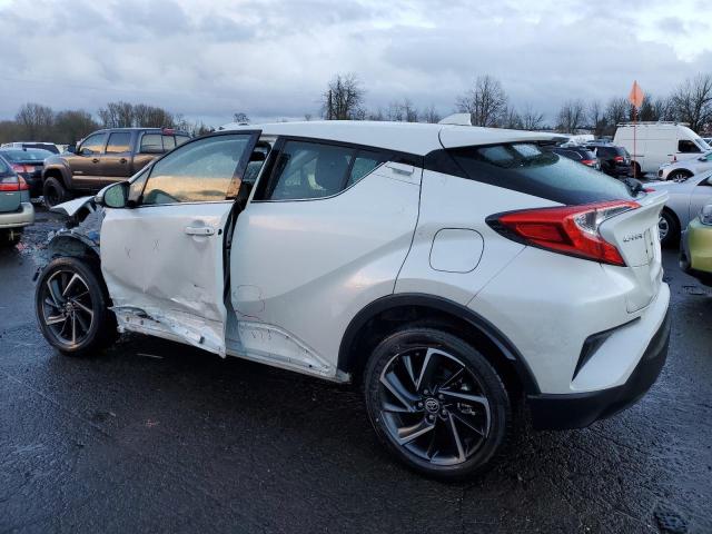 Изображение 2 2021 TOYOTA C-HR XLE 2021 с VIN JTNKHMBX7M1110591