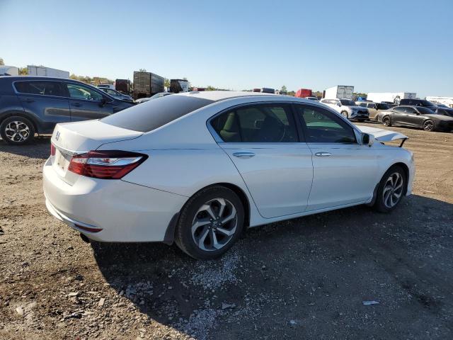 Image 3 of 2017 HONDA ACCORD EXL 2017 with VIN 1HGCR2F8XHA305234