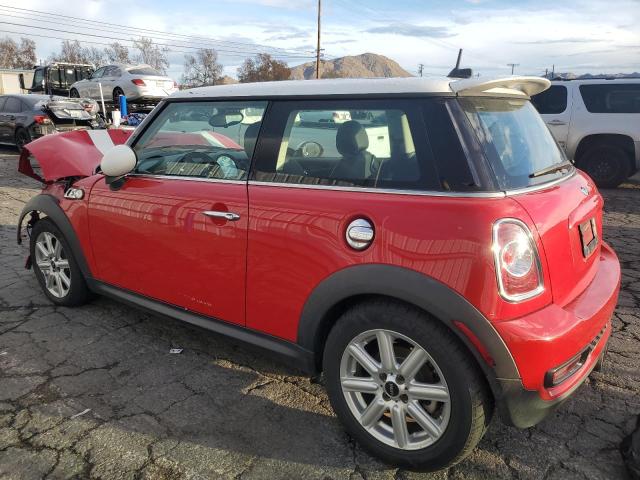Image 2 of 2011 MINI COOPER S 2011 with VIN WMWSV3C56BTY13215