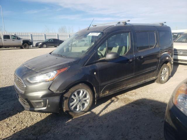 Image 1 of 2021 FORD TRANSIT CONNECT XLT 2021 with VIN NM0GE9F27M1477597