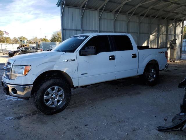 Изображение 1 2013 FORD F150 SUPERCREW 2013 с VIN 1FTFW1ET4DFC96452