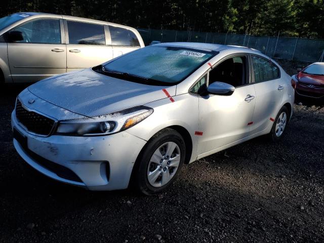 Obraz 1 z 2017 KIA FORTE LX 2017 z VIN 3KPFK4A71HE142027
