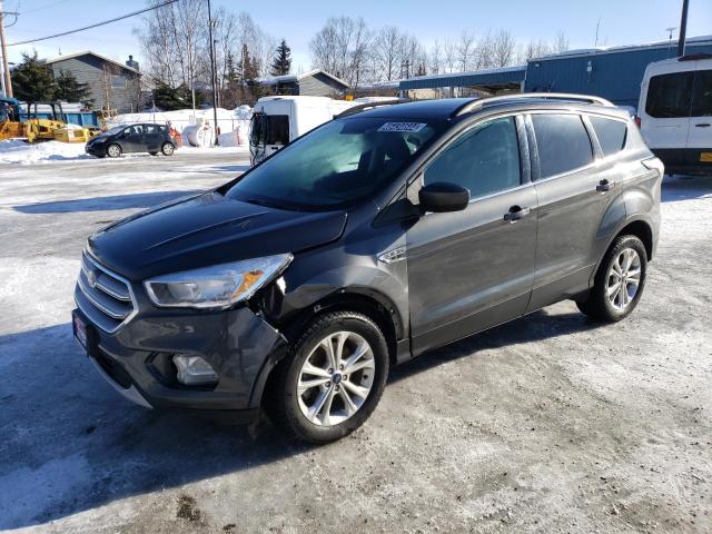 Изображение 1 2018 FORD ESCAPE SE 2018 с VIN 1FMCU9GD1JUC37441