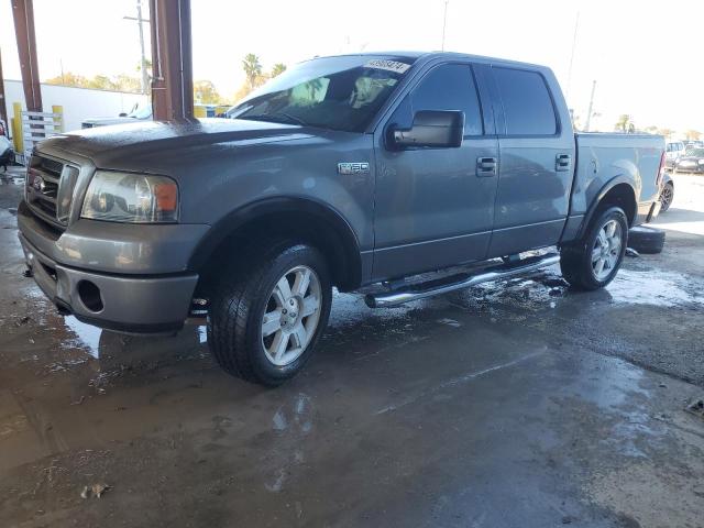 Image 1 of 2007 FORD F150 SUPERCREW 2007 with VIN 1FTPW14V27FA59096