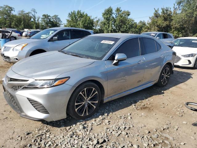 Image 1 of 2019 TOYOTA CAMRY L 2019 with VIN 4T1B11HK9KU782792